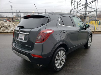 2017 Buick Encore Preferred