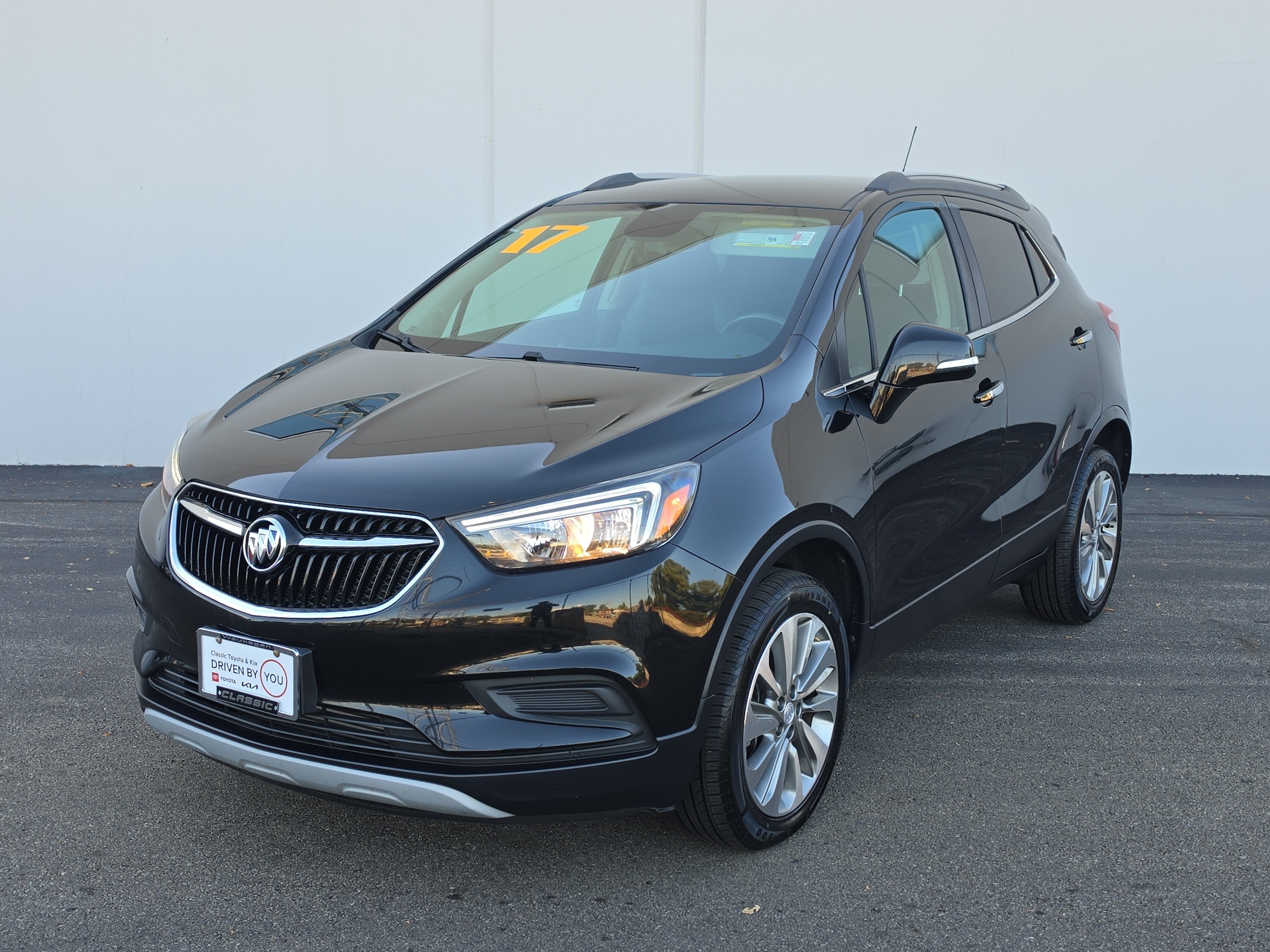 2017 Buick Encore Preferred