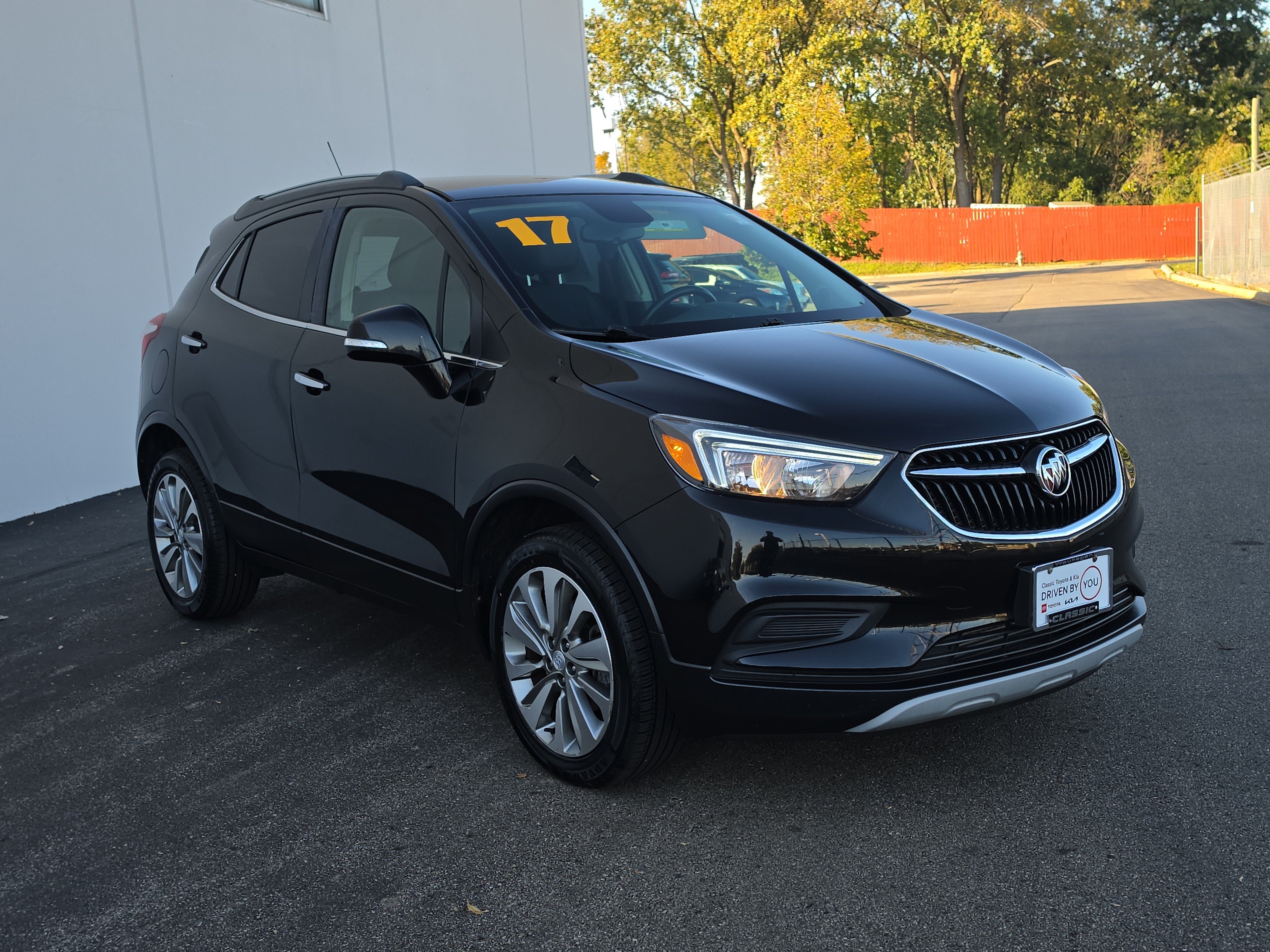 2017 Buick Encore Preferred