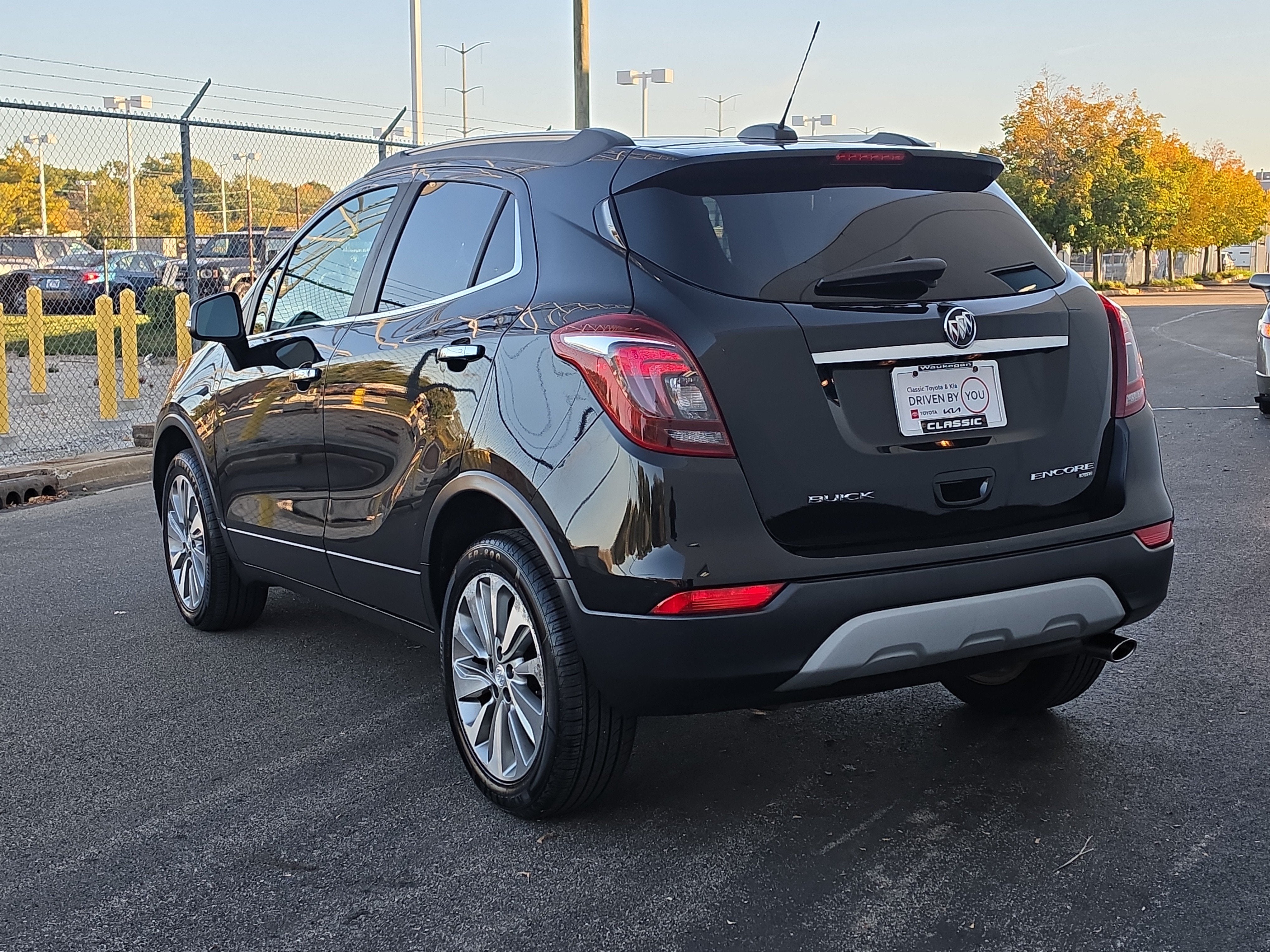 2017 Buick Encore Preferred