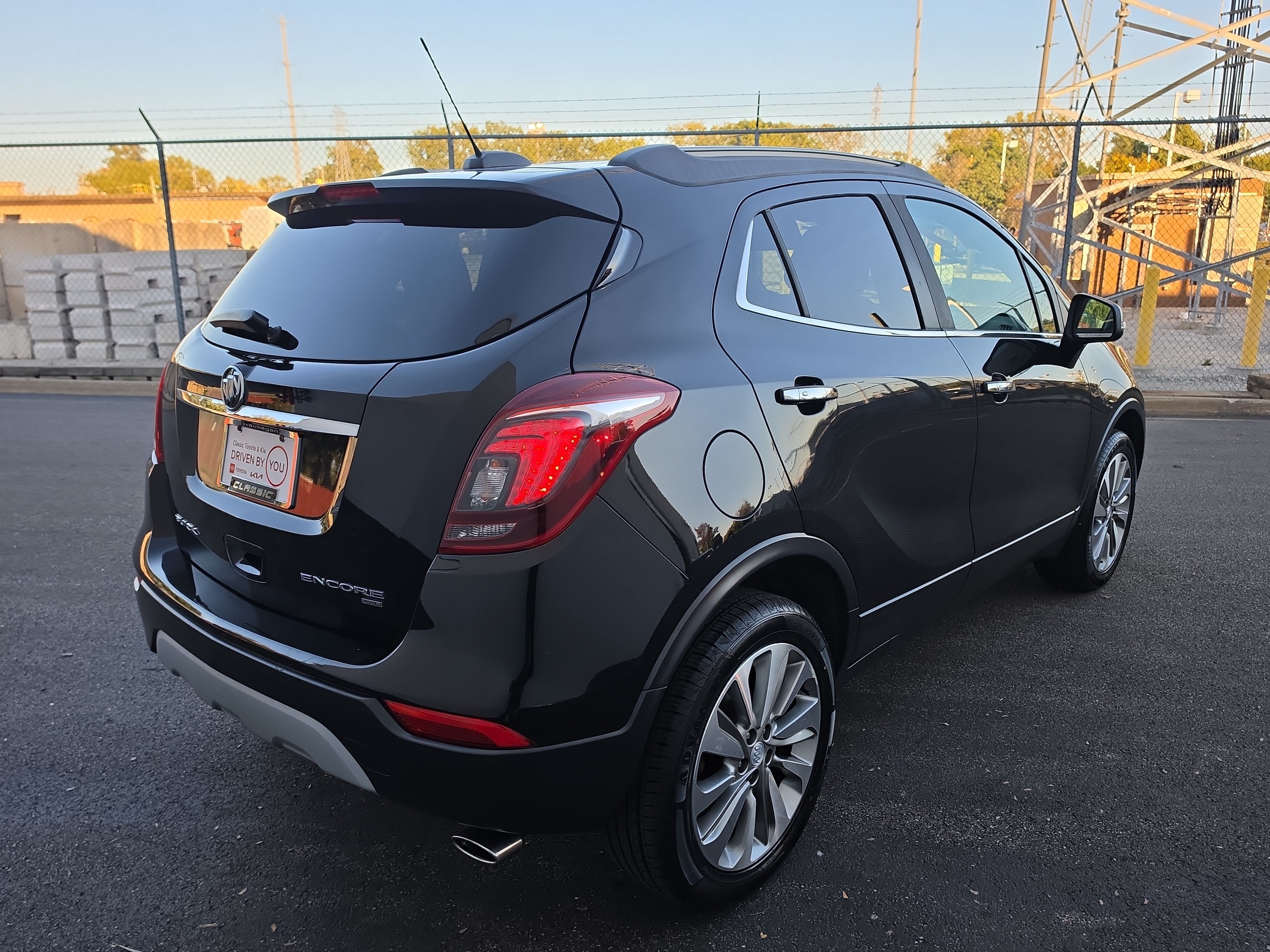 2017 Buick Encore Preferred