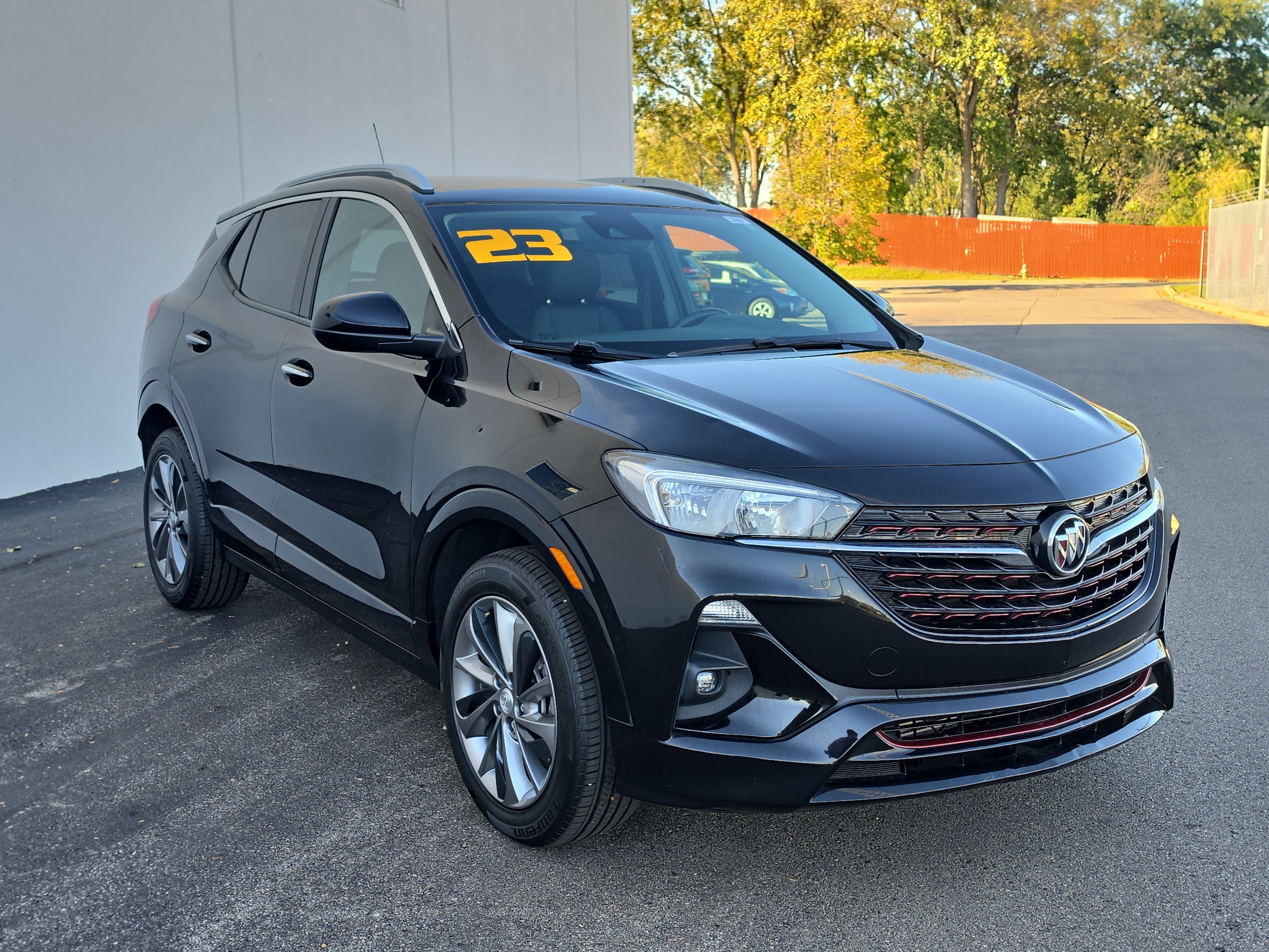 2023 Buick Encore GX Select