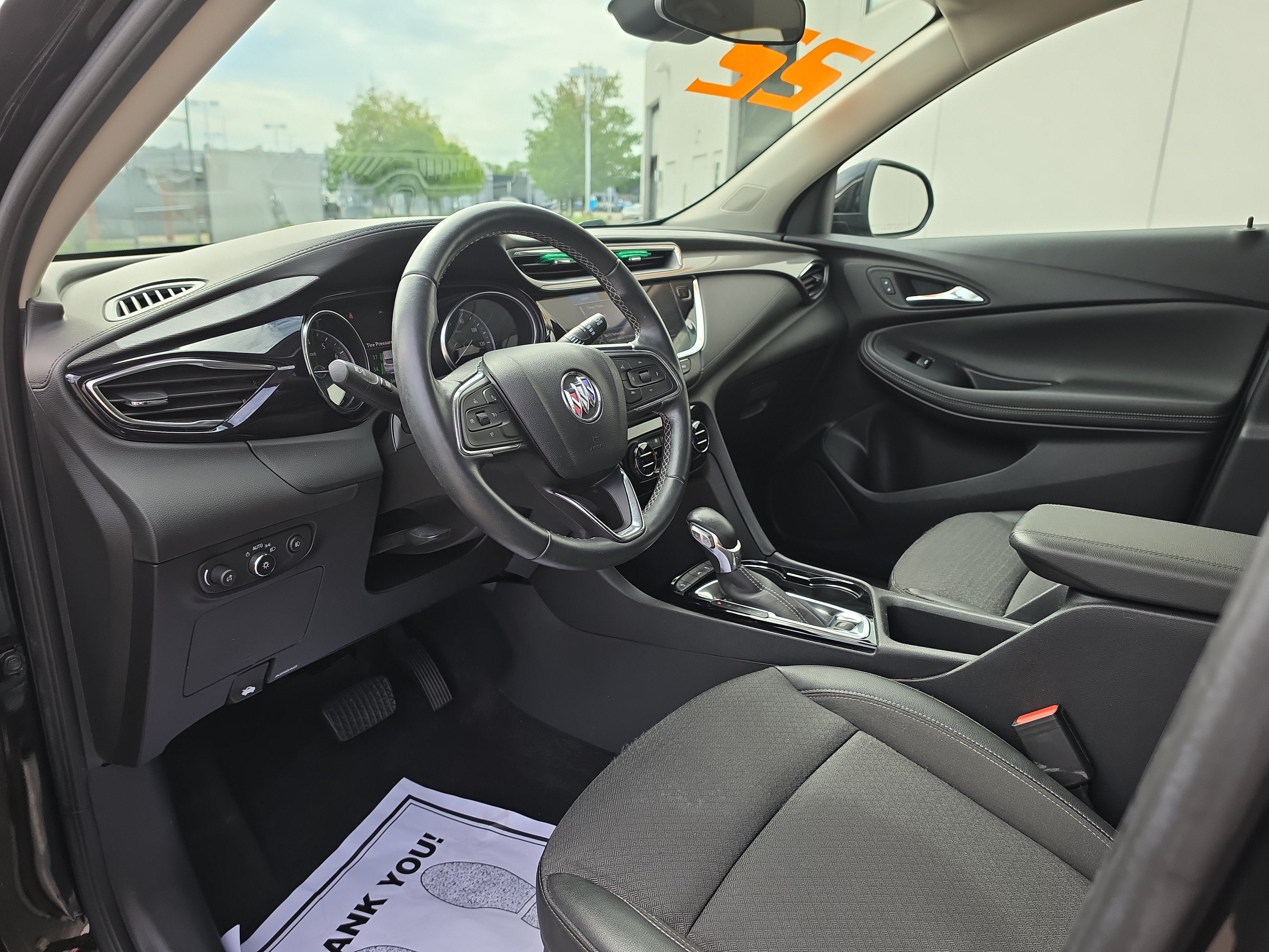 2023 Buick Encore GX Select