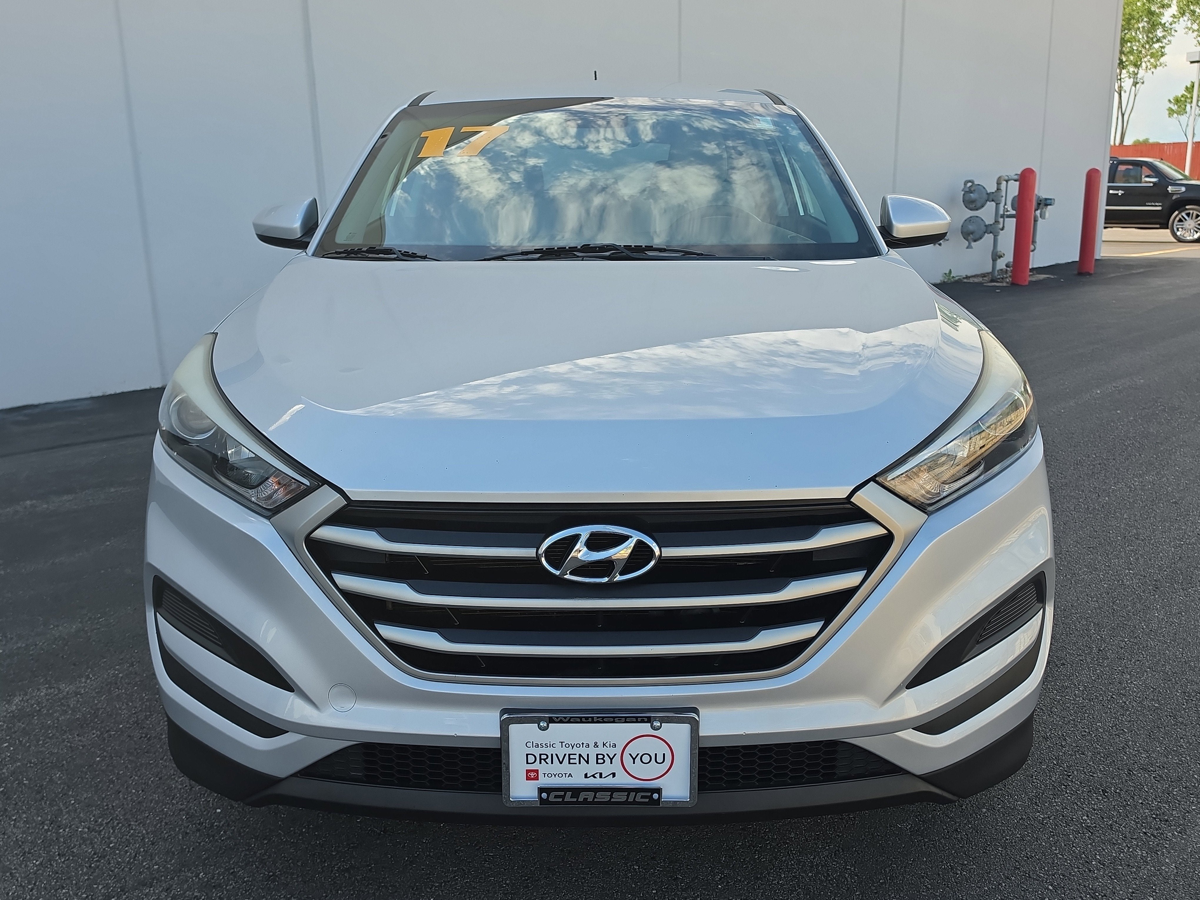 2017 Hyundai Tucson SE