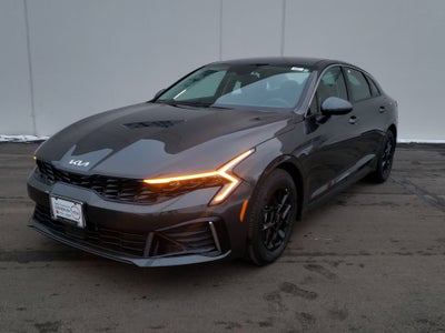 2026 Kia K5 LXS