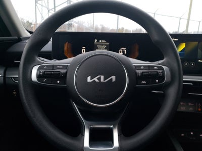 2026 Kia K5 LXS