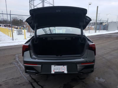 2026 Kia K5 LXS