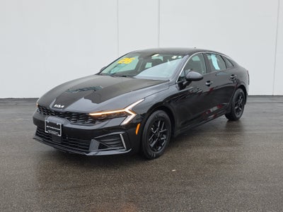 2026 Kia K5 LXS