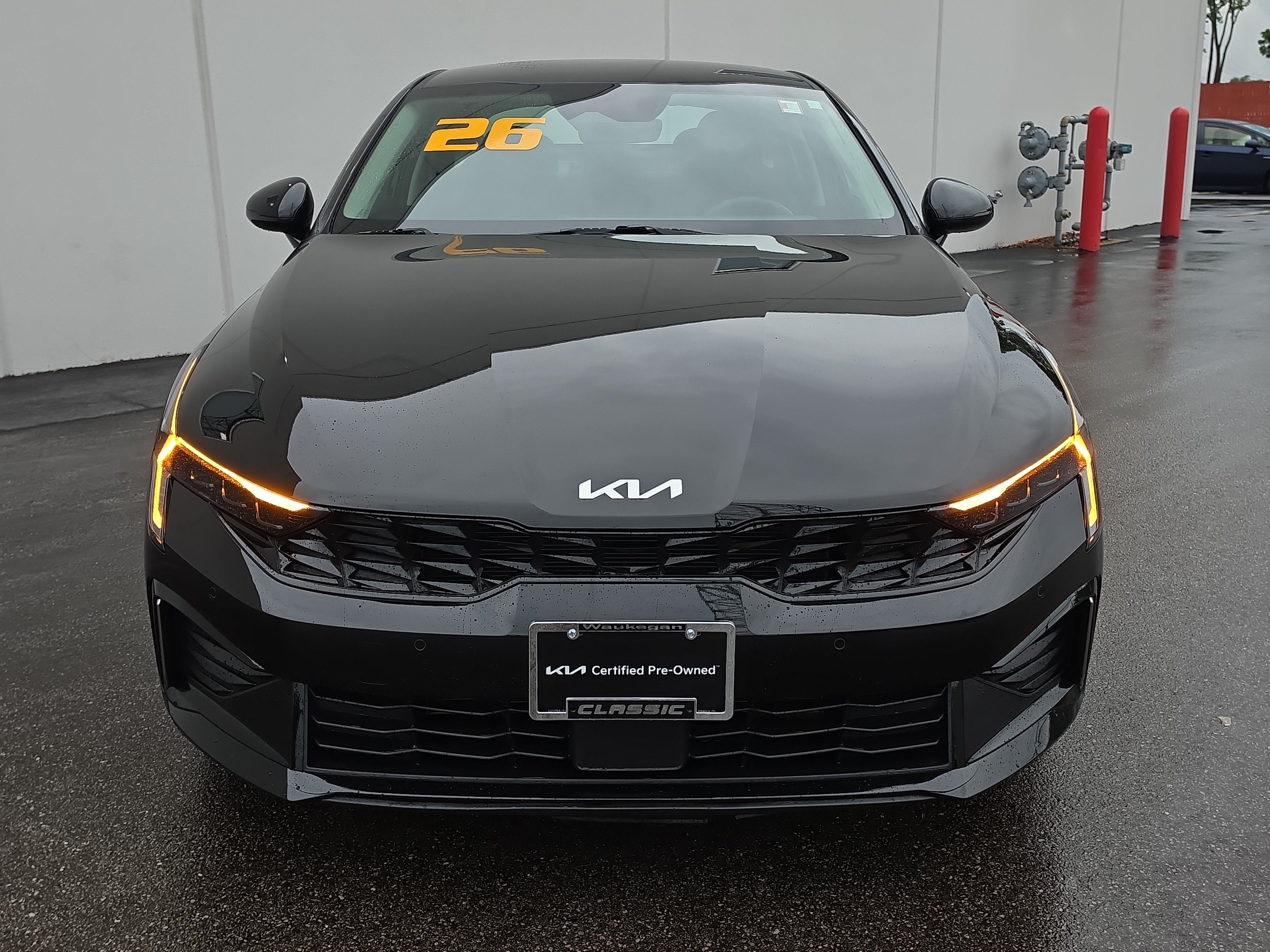 2026 Kia K5 LXS