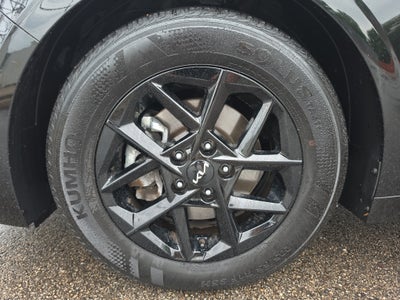 2026 Kia K5 LXS