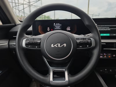 2026 Kia K5 LXS