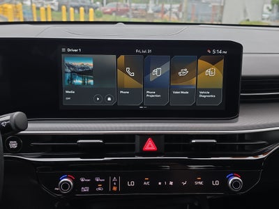 2026 Kia K5 LXS