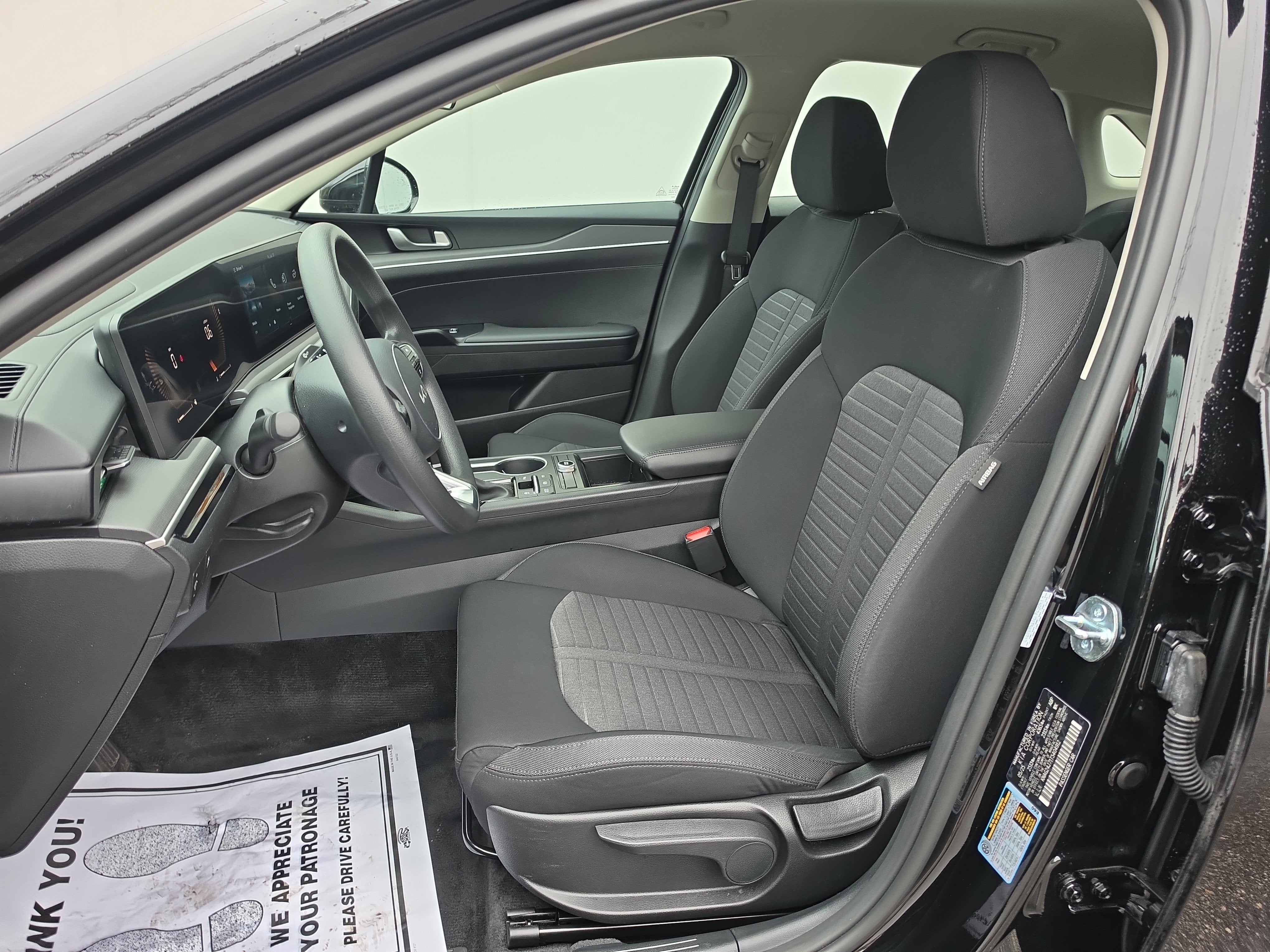 2026 Kia K5 LXS