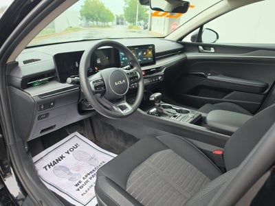 2026 Kia K5 LXS