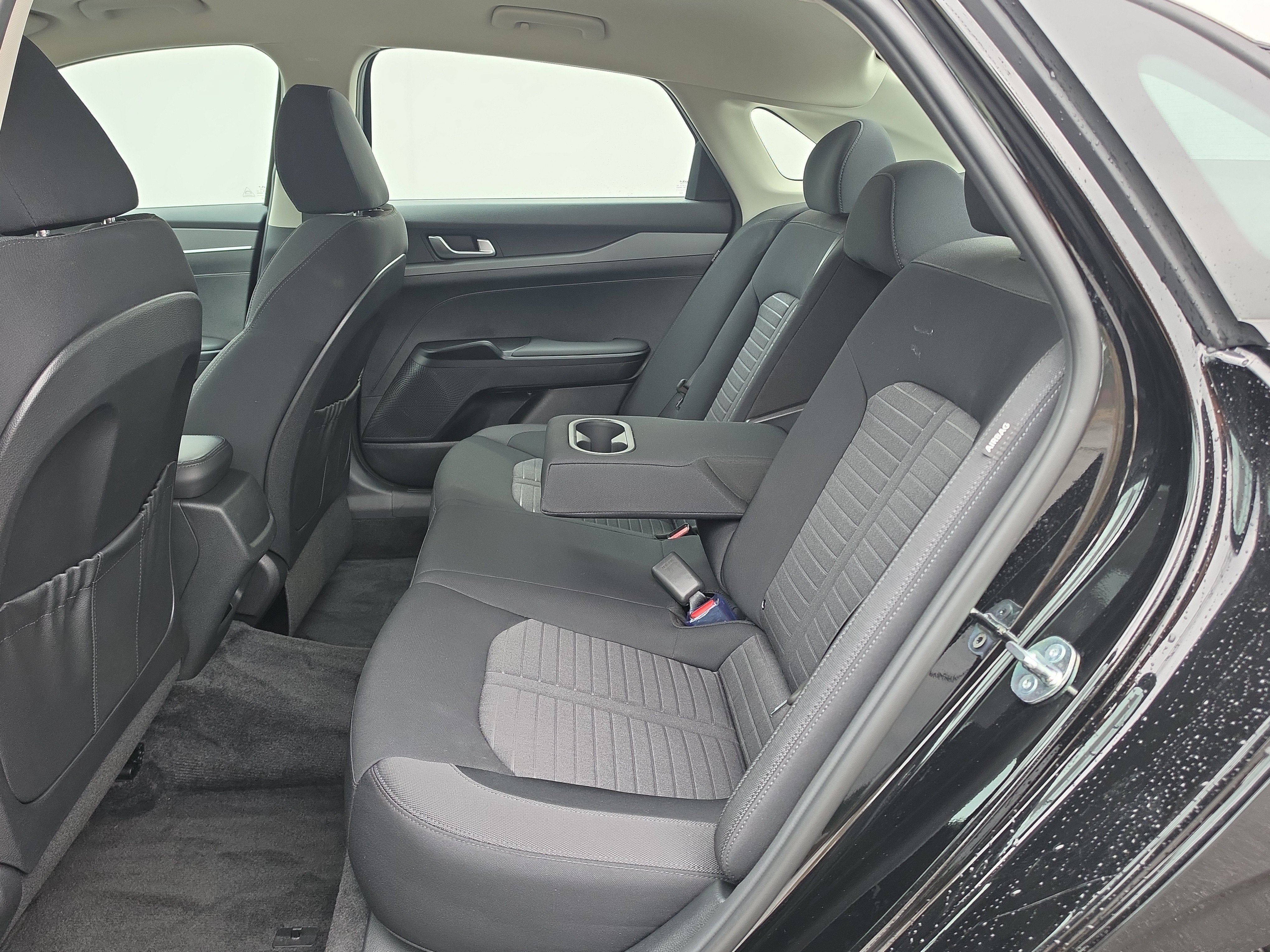2026 Kia K5 LXS