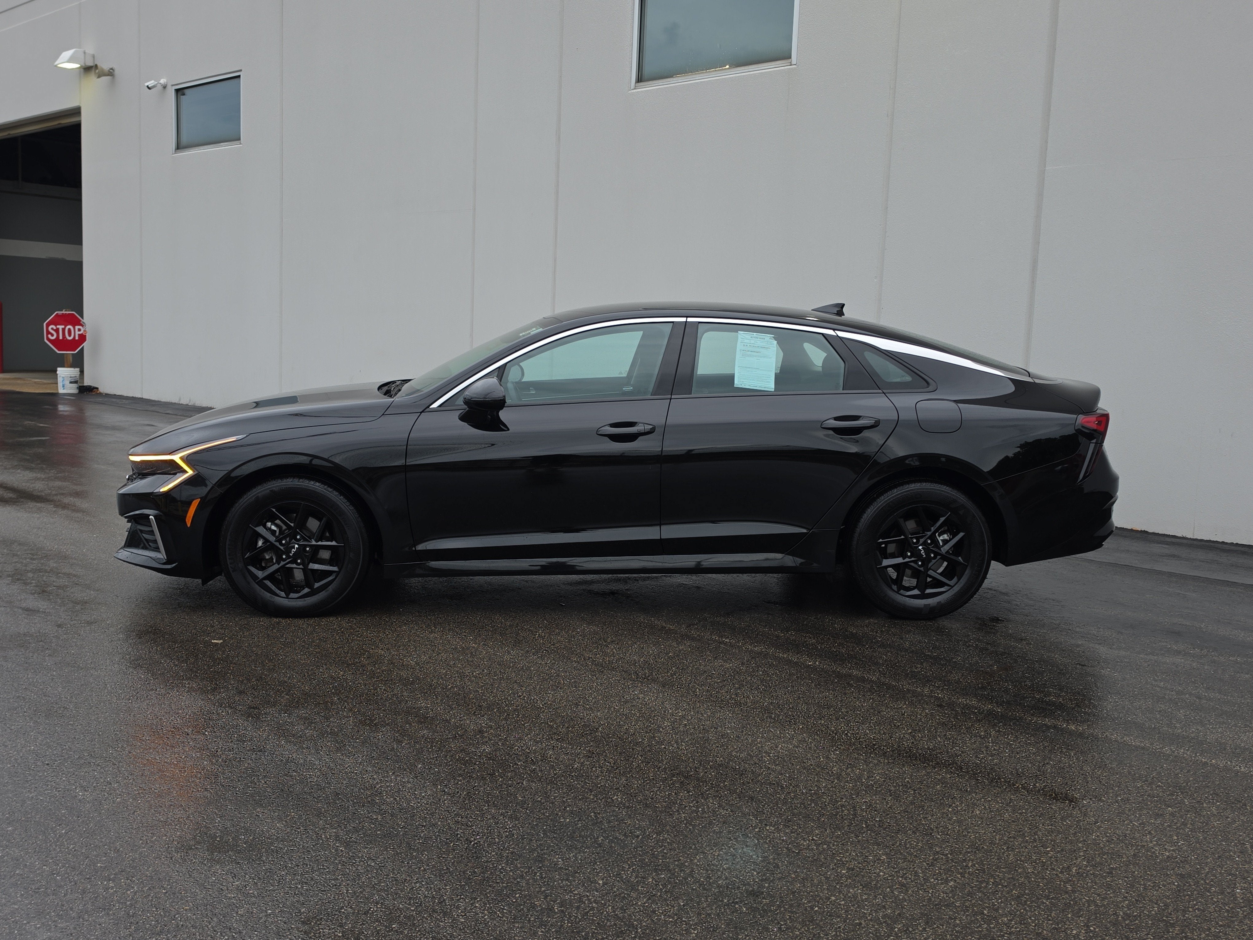 2026 Kia K5 LXS