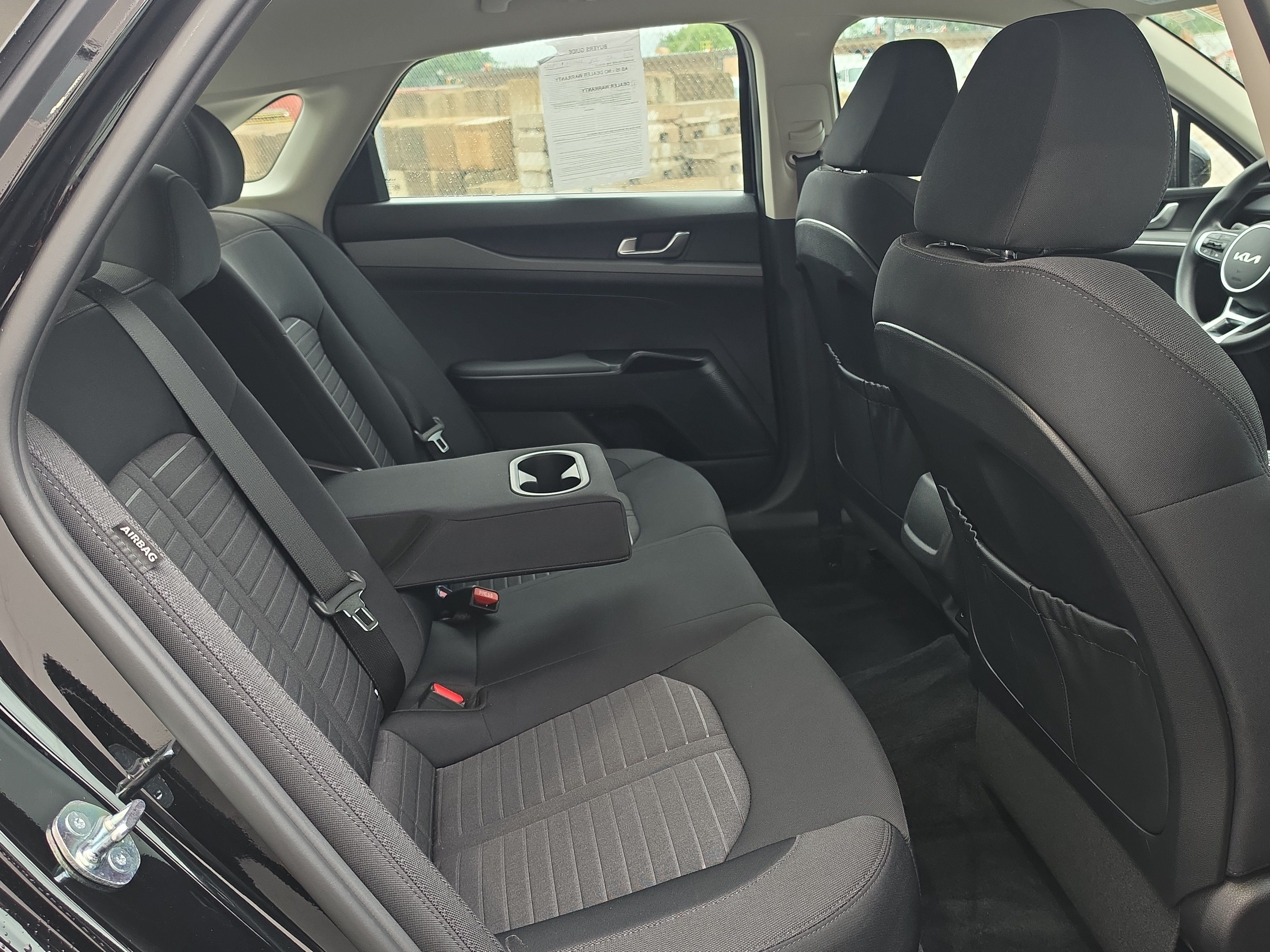 2026 Kia K5 LXS