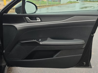 2026 Kia K5 LXS