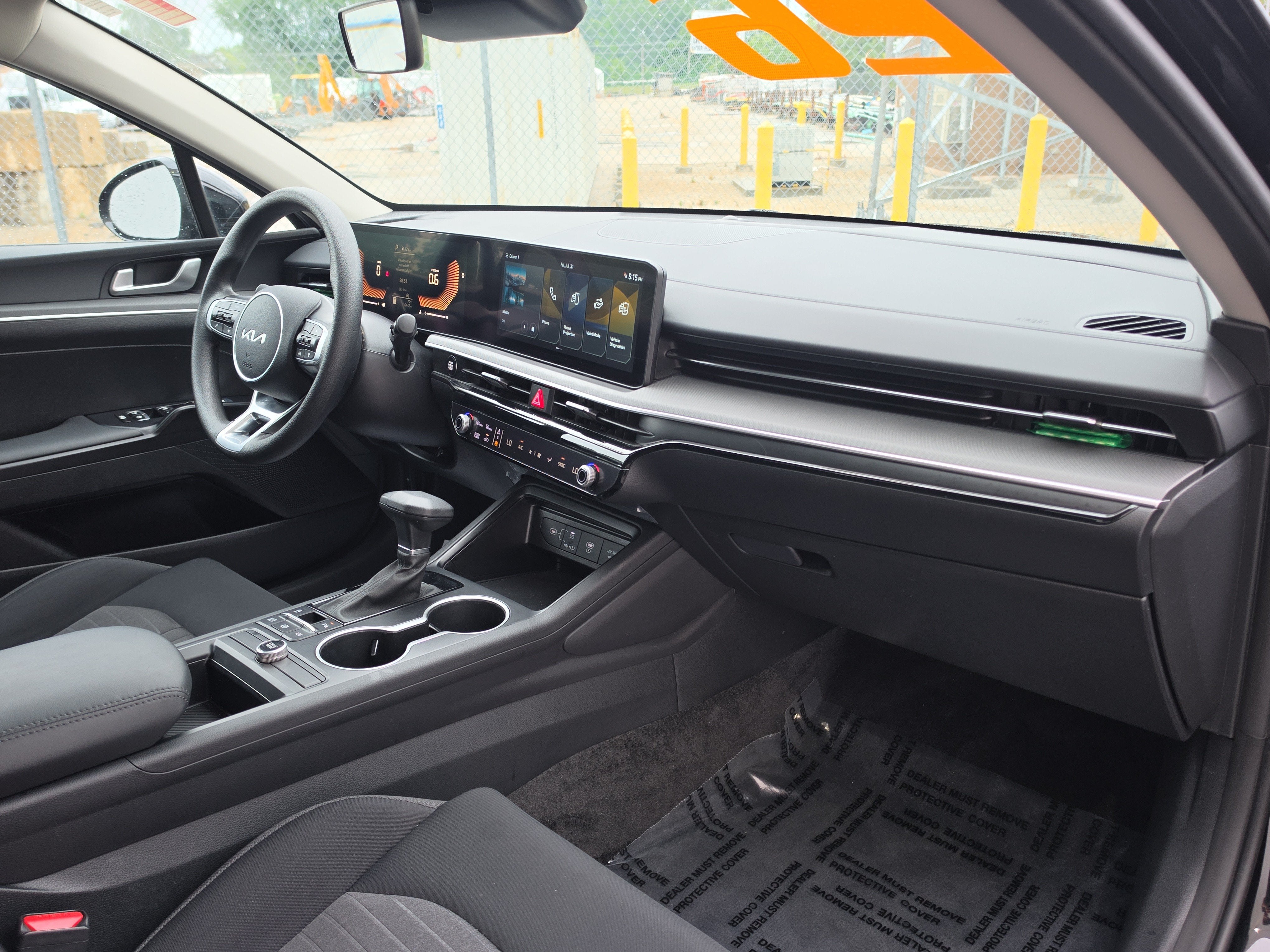 2026 Kia K5 LXS