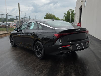 2026 Kia K5 LXS