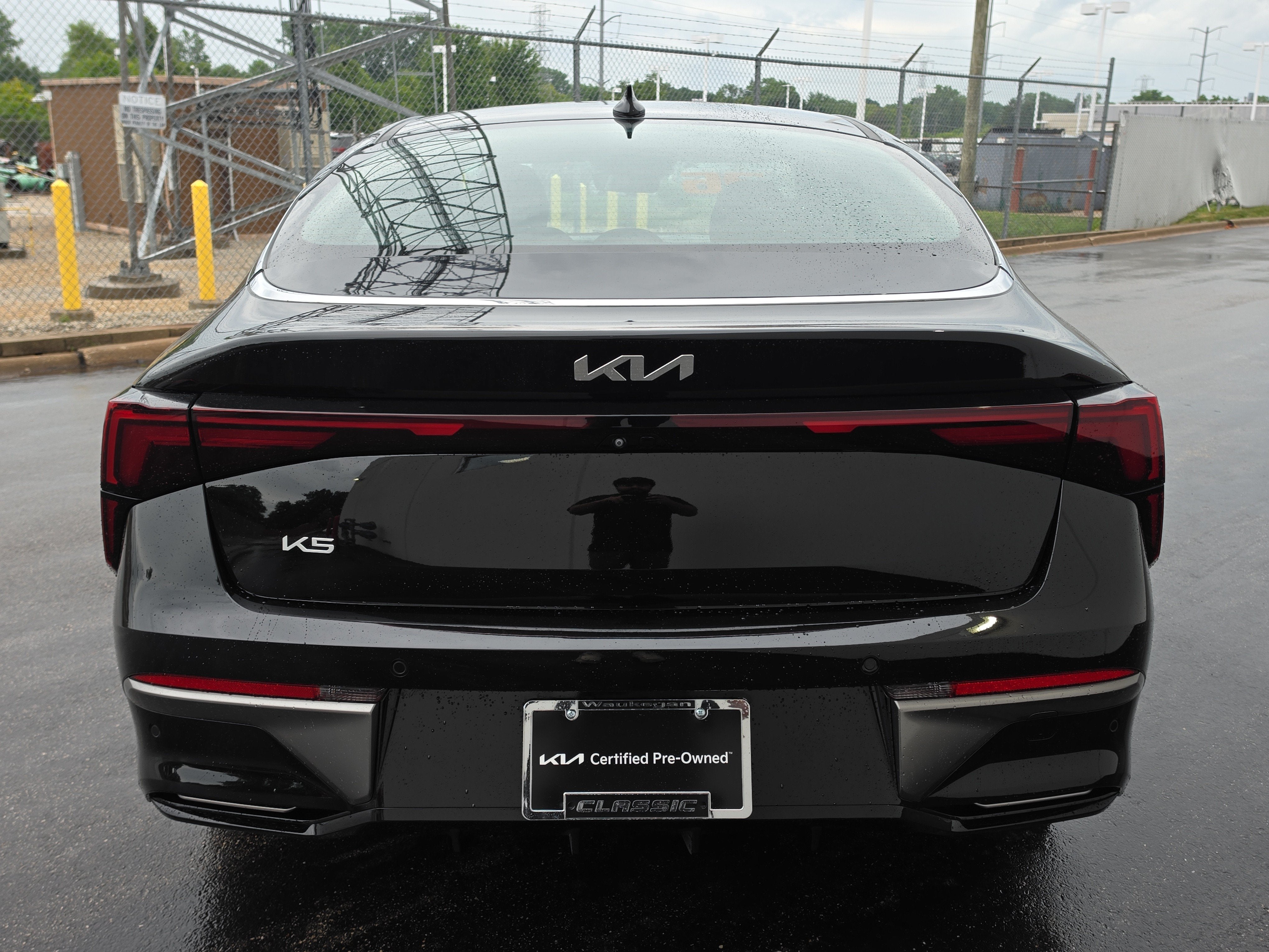 2026 Kia K5 LXS