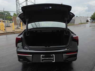 2026 Kia K5 LXS