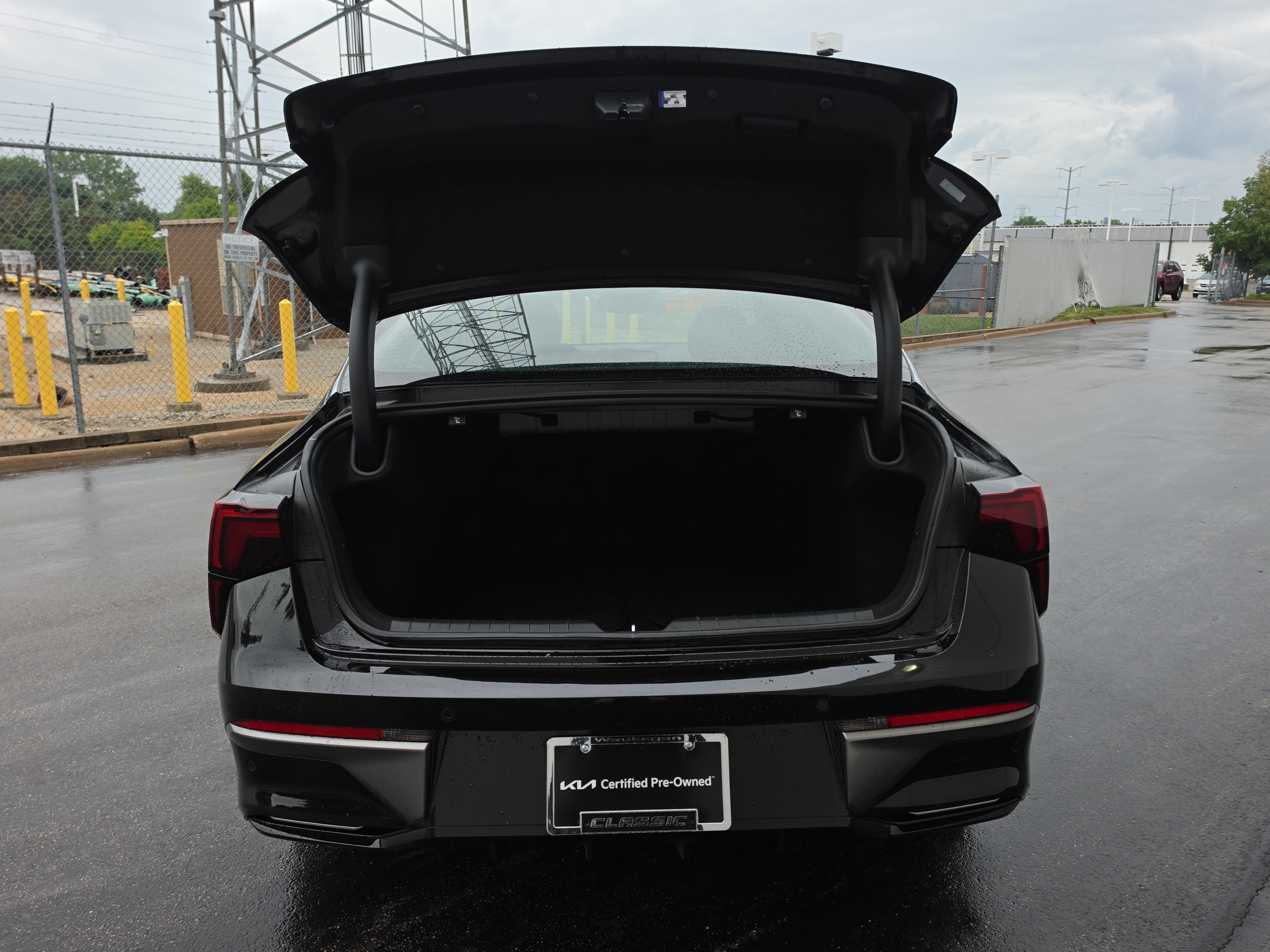 2026 Kia K5 LXS