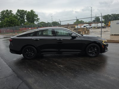 2026 Kia K5 LXS
