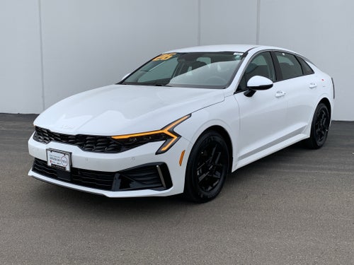 2026 Kia K5 LXS