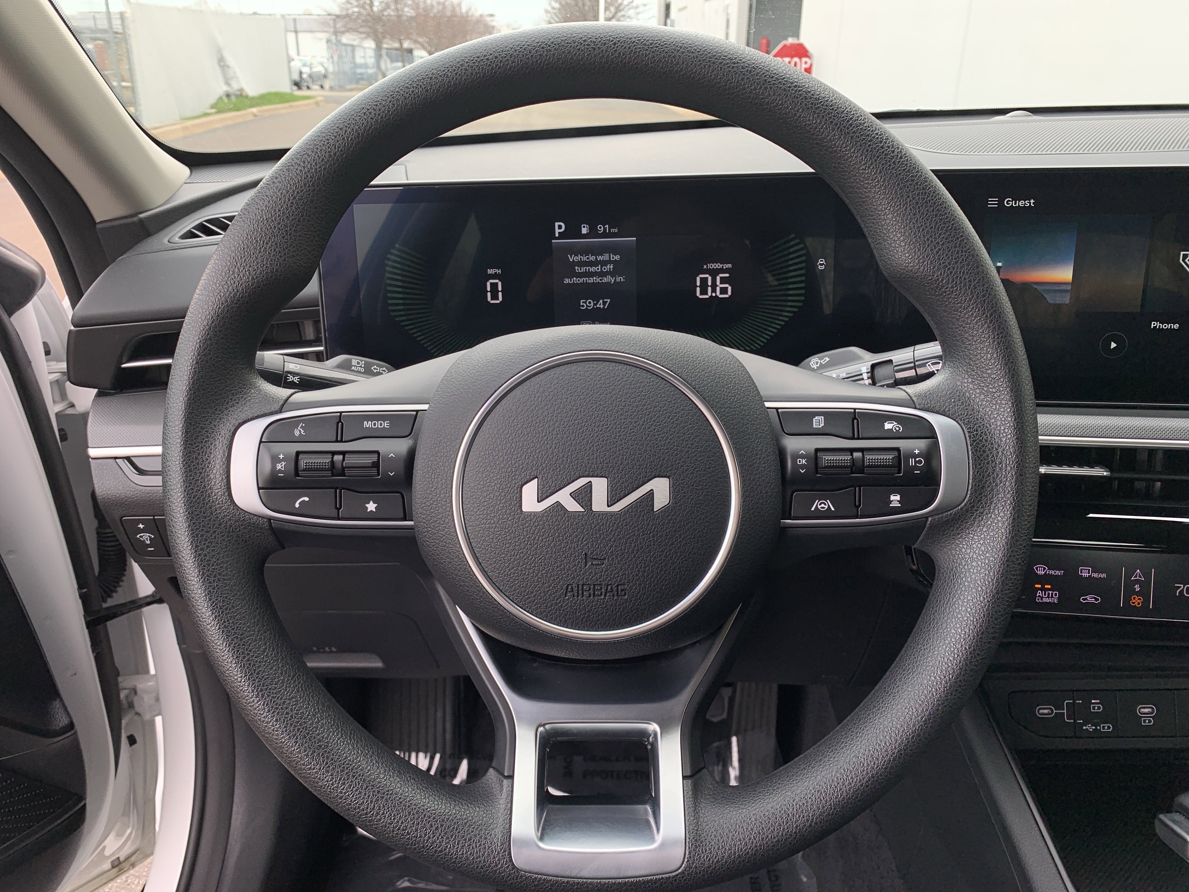 2026 Kia K5 LXS