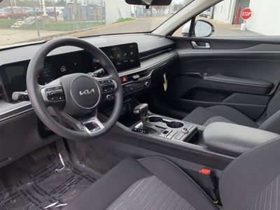 2026 Kia K5 LXS