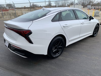 2026 Kia K5 LXS