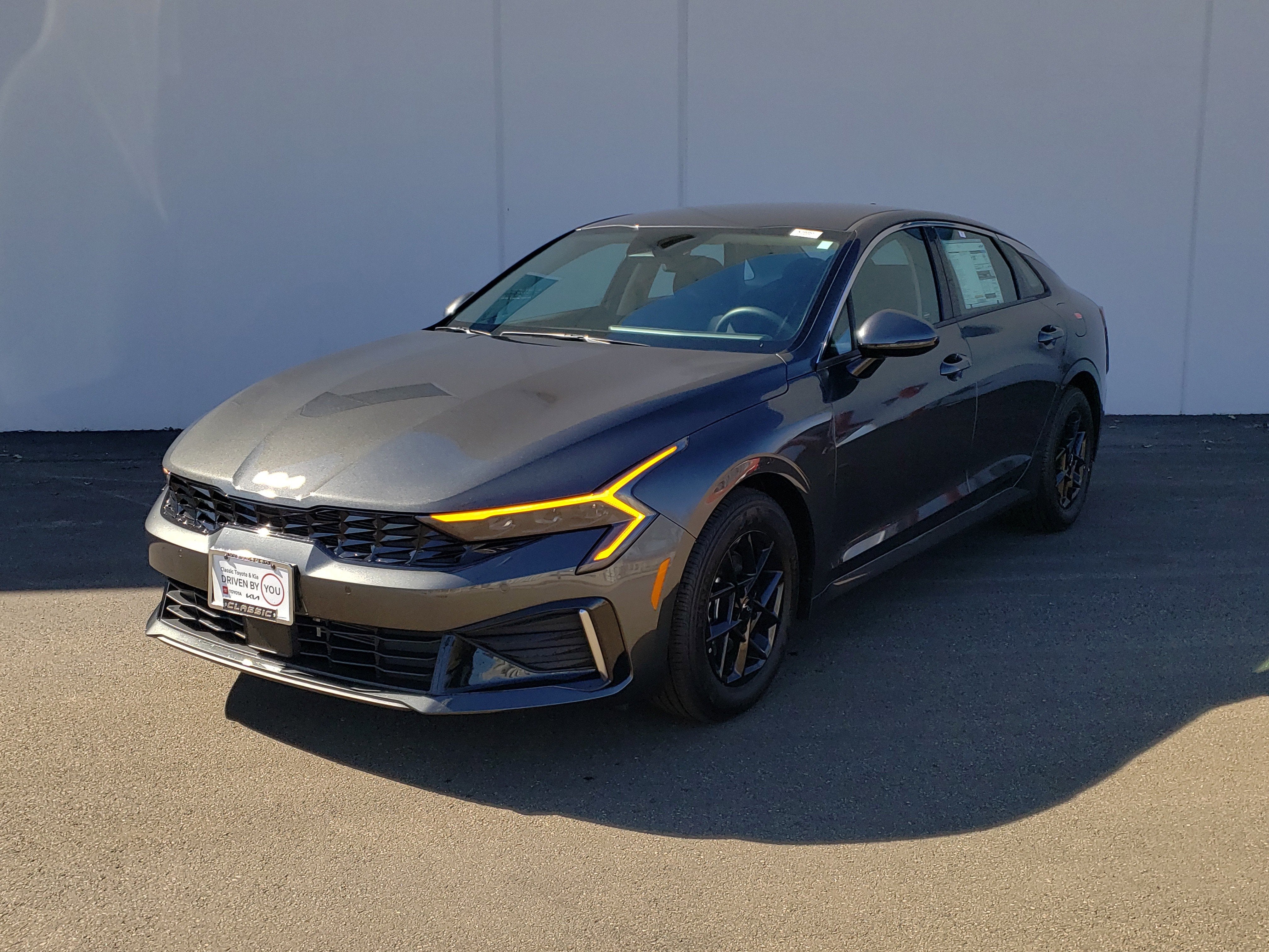 2026 Kia K5 LXS