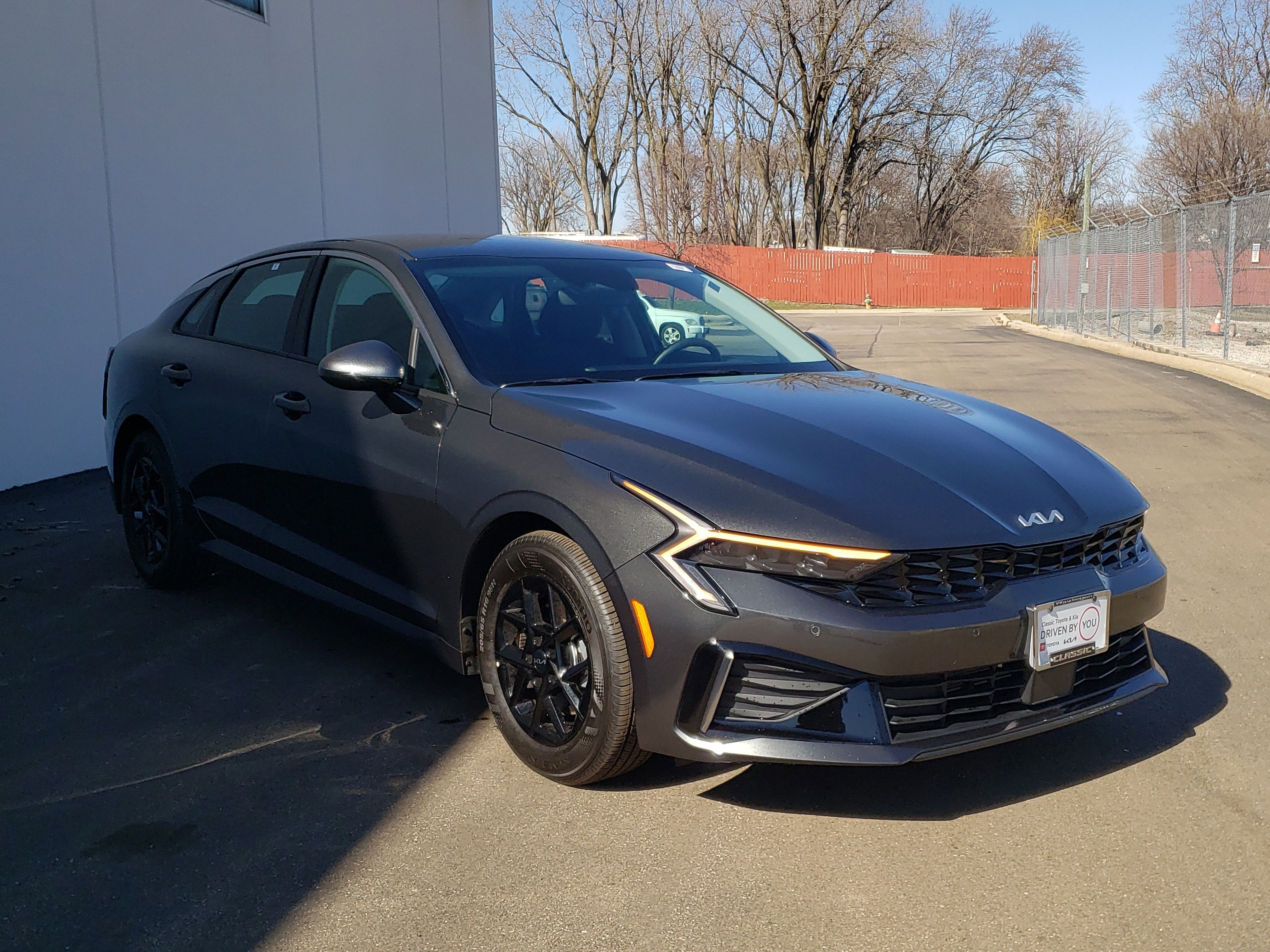 2026 Kia K5 LXS