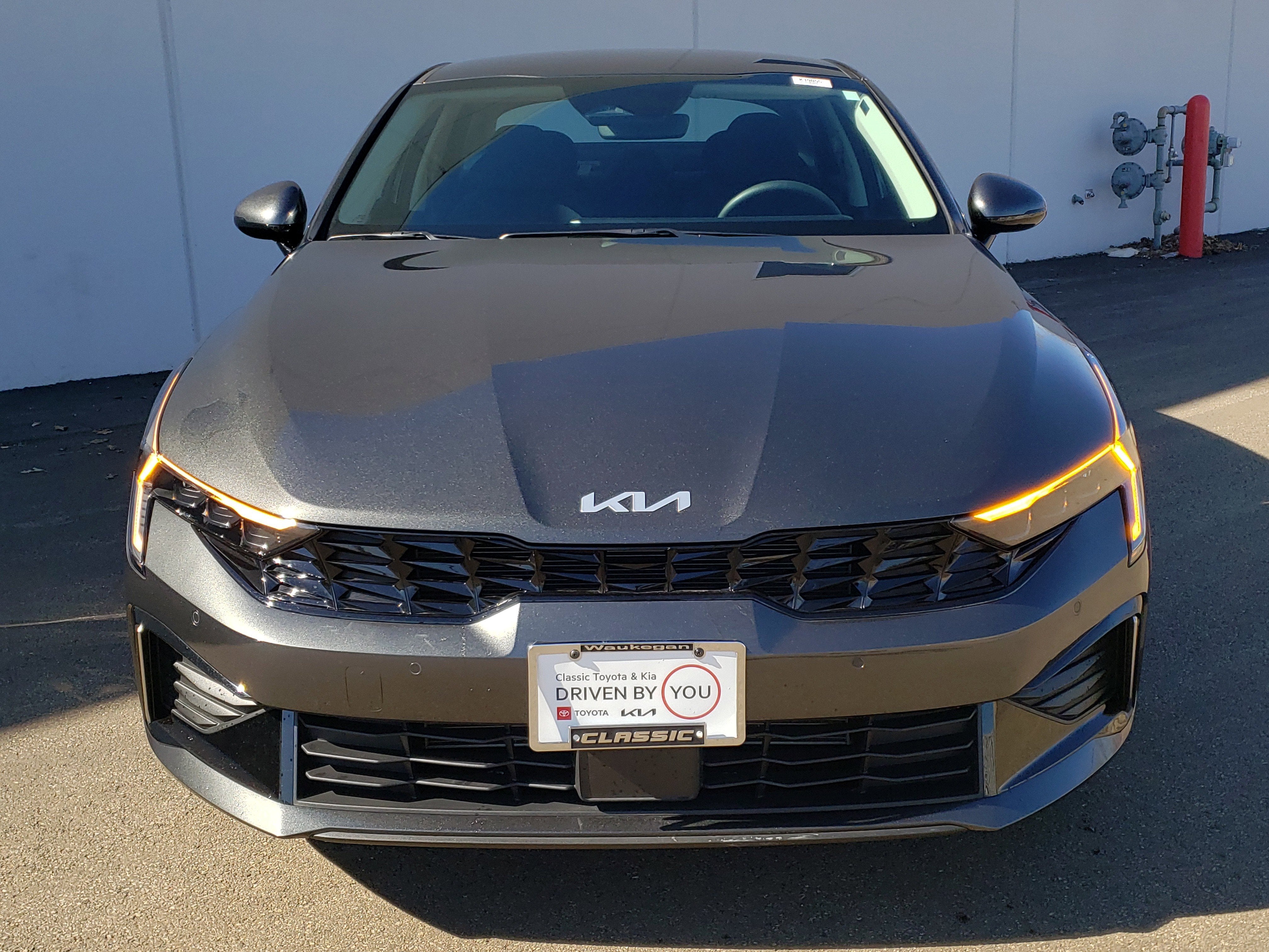 2026 Kia K5 LXS