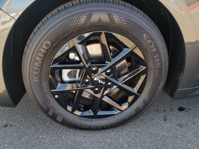 2026 Kia K5 LXS