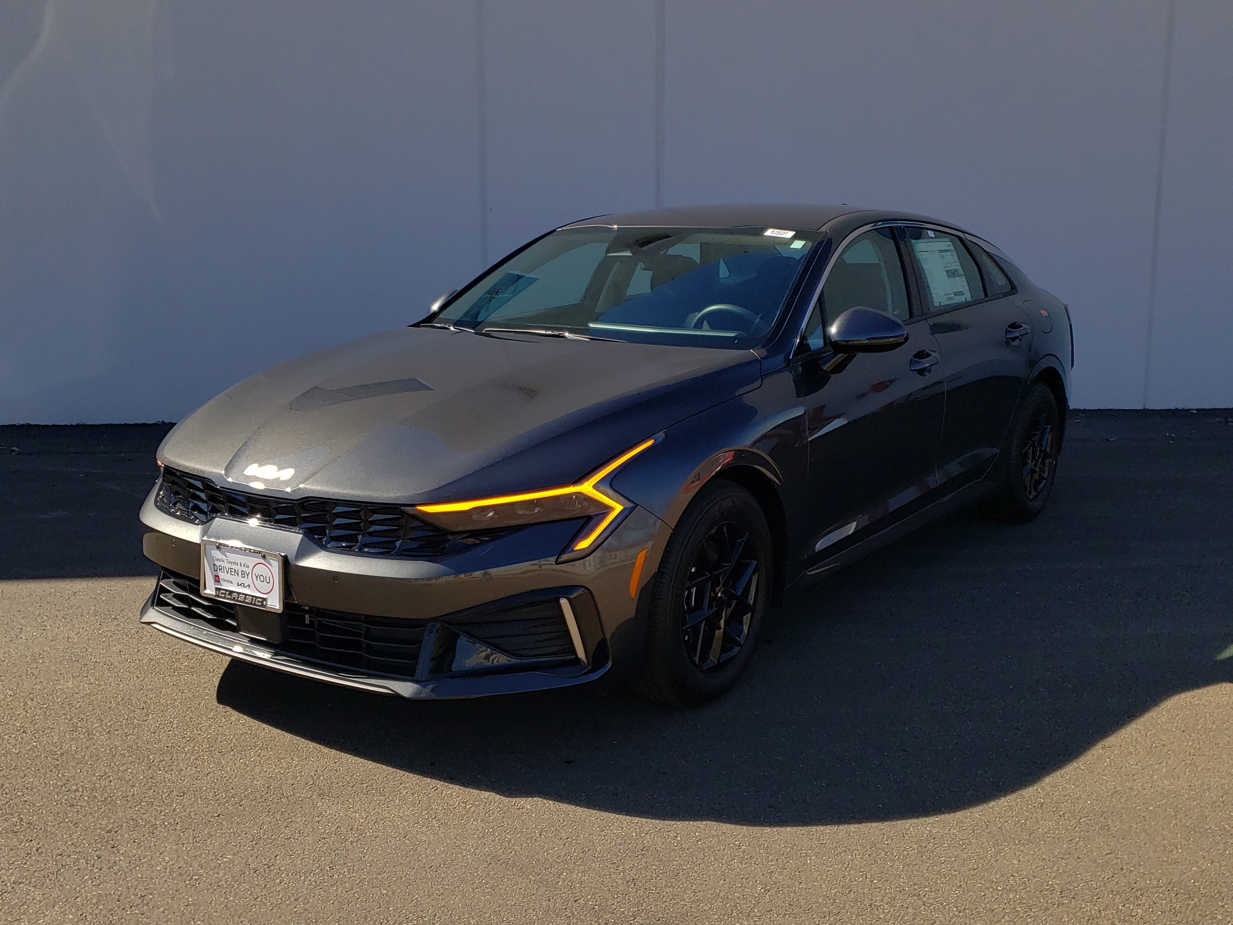 2026 Kia K5 LXS
