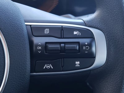 2026 Kia K5 LXS