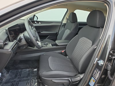 2026 Kia K5 LXS