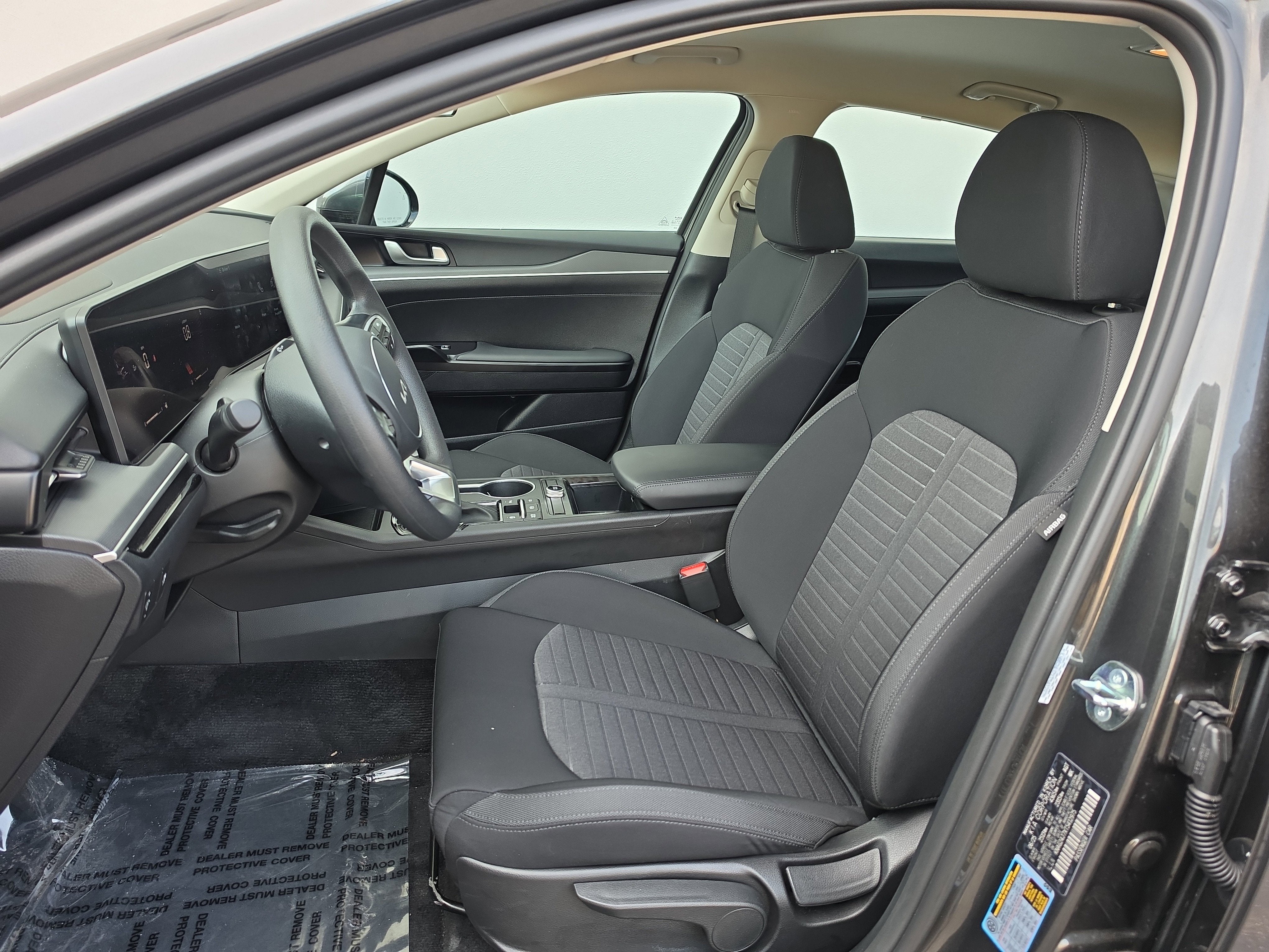 2026 Kia K5 LXS