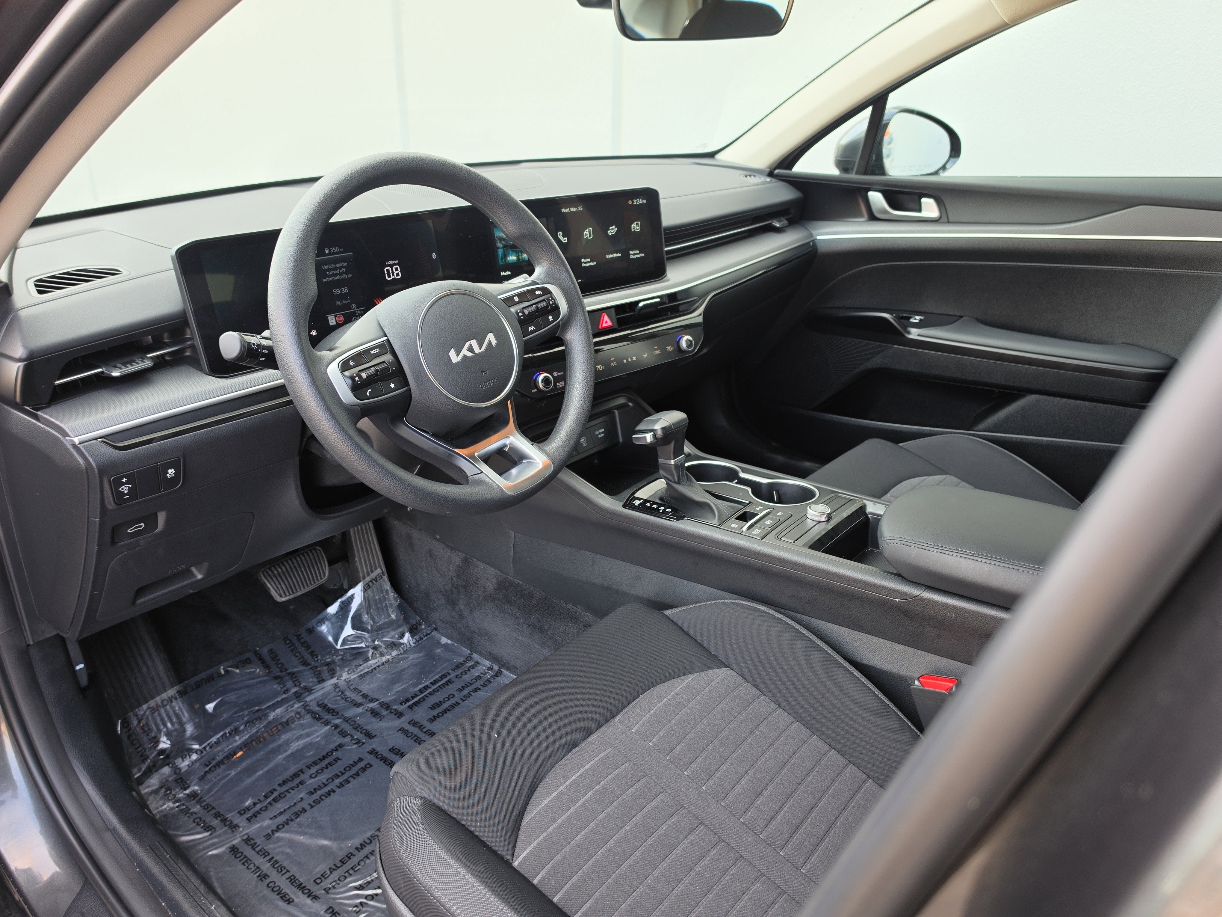 2026 Kia K5 LXS