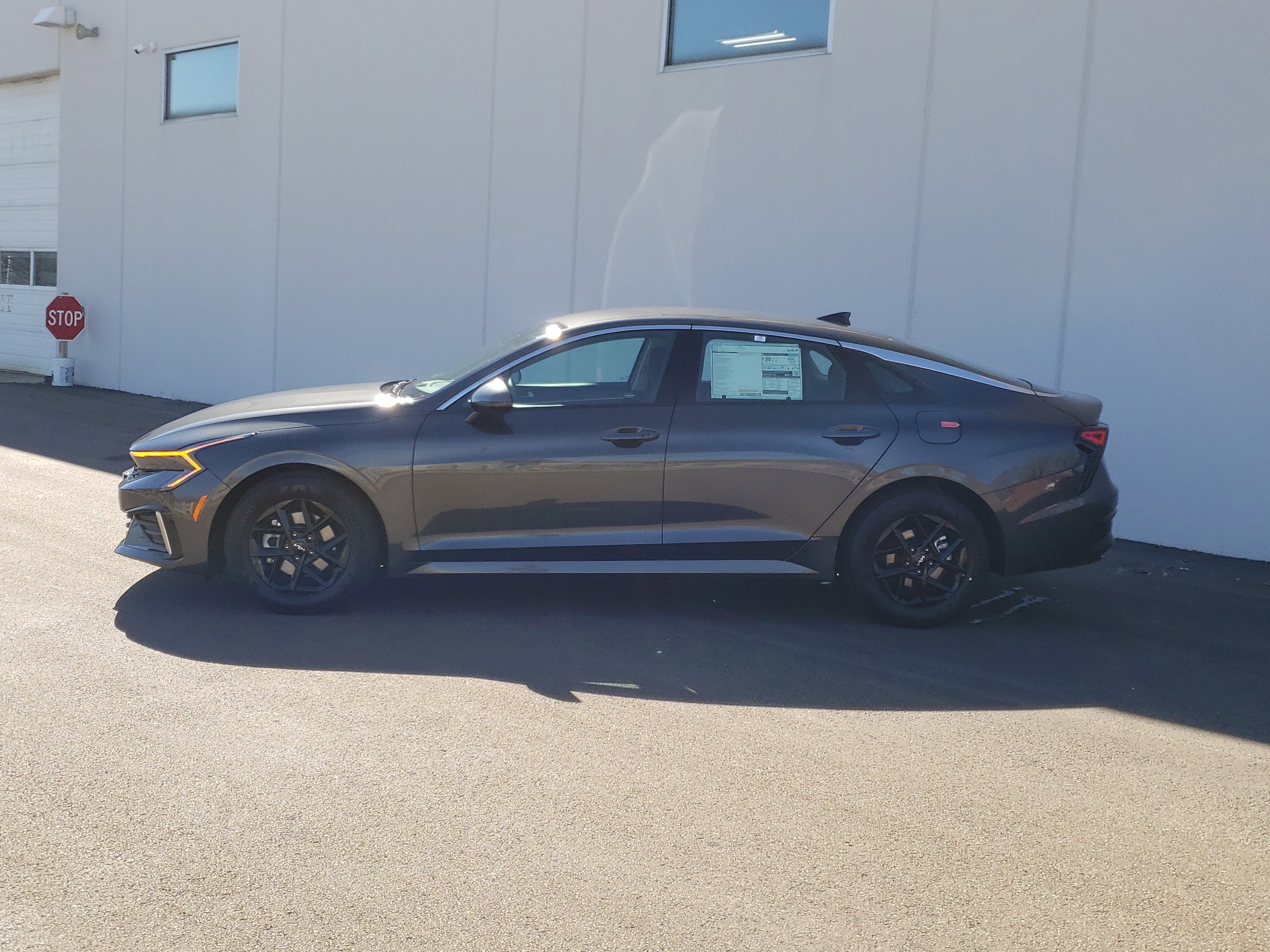 2026 Kia K5 LXS