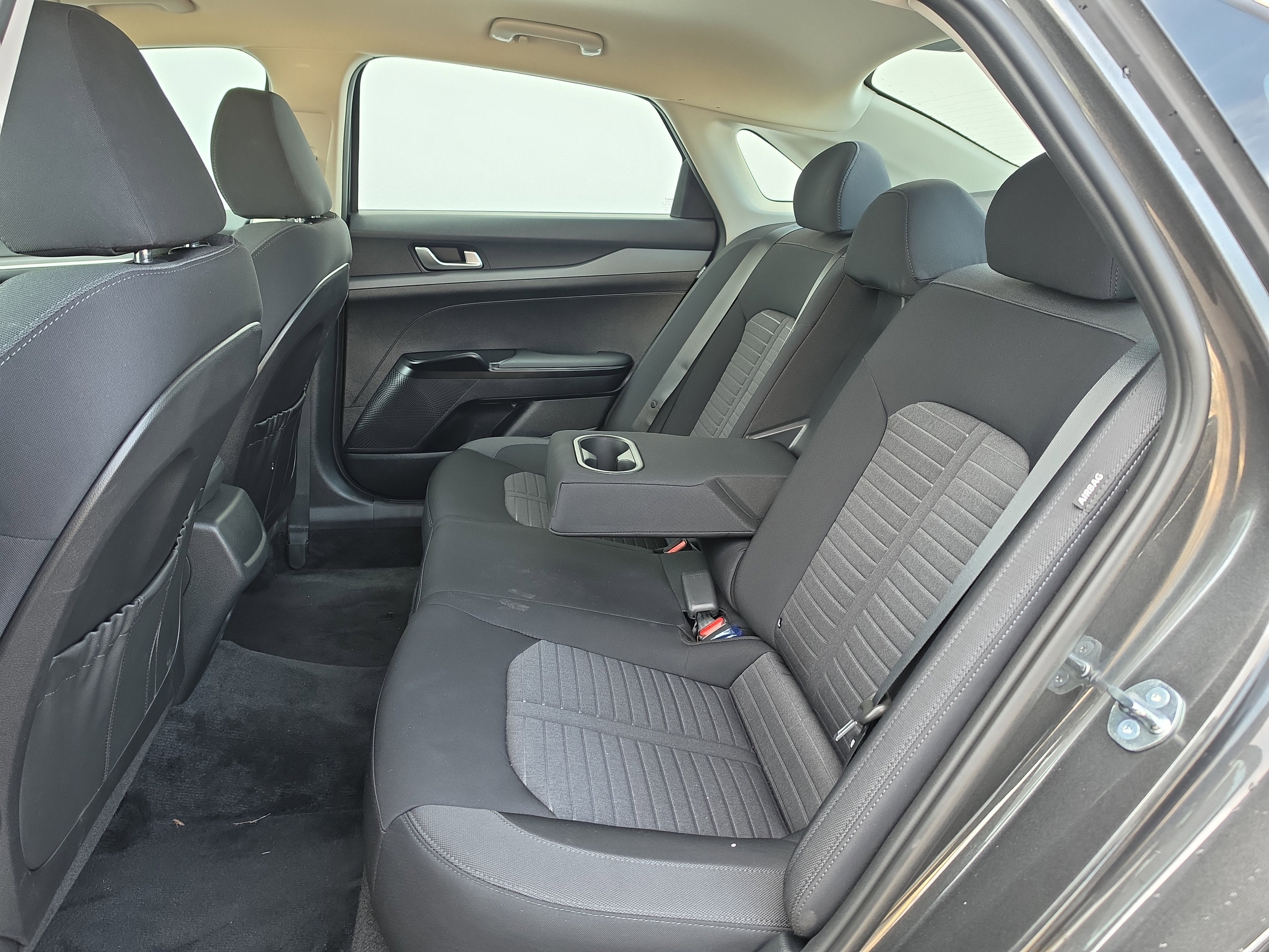 2026 Kia K5 LXS