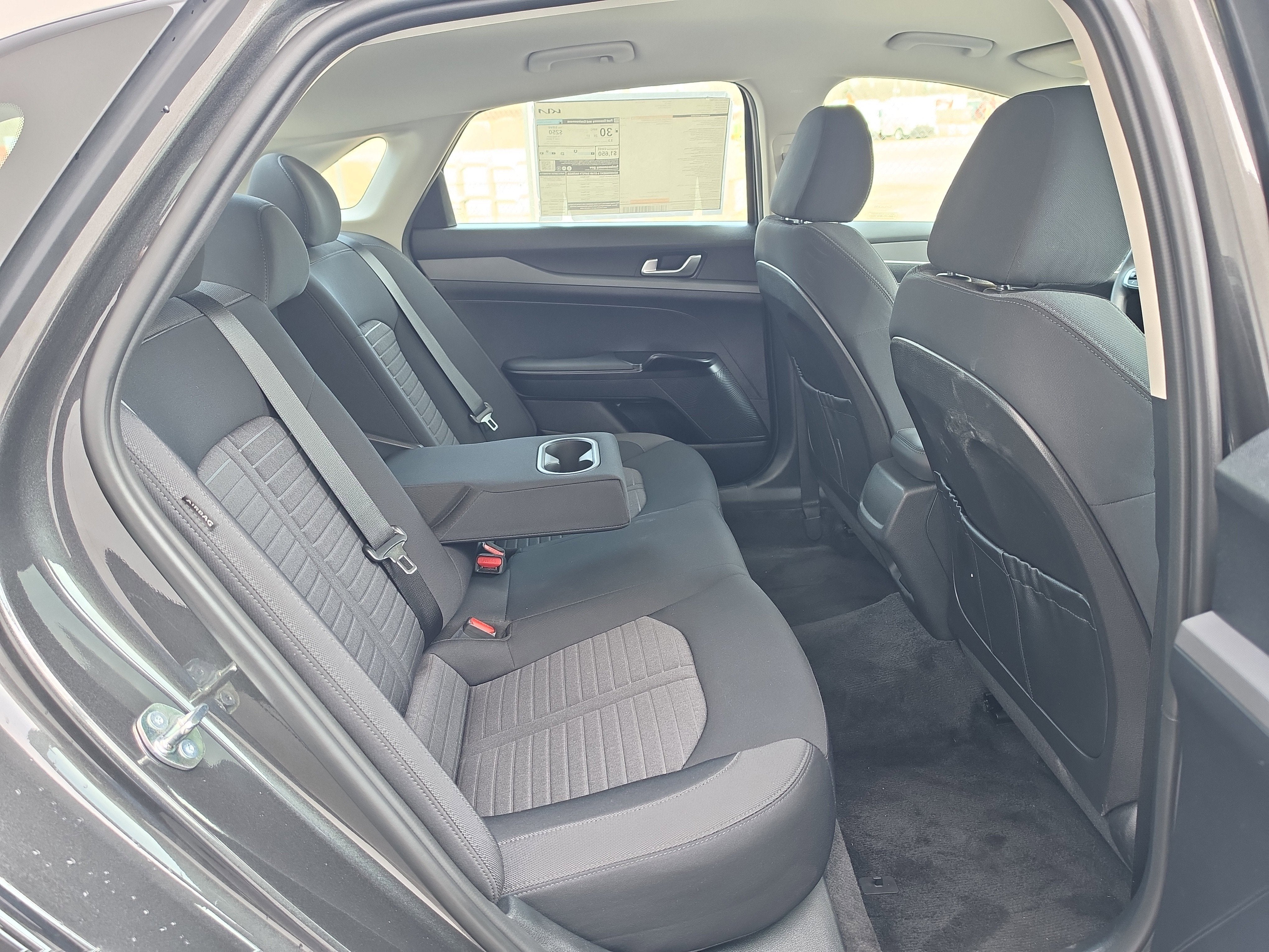 2026 Kia K5 LXS