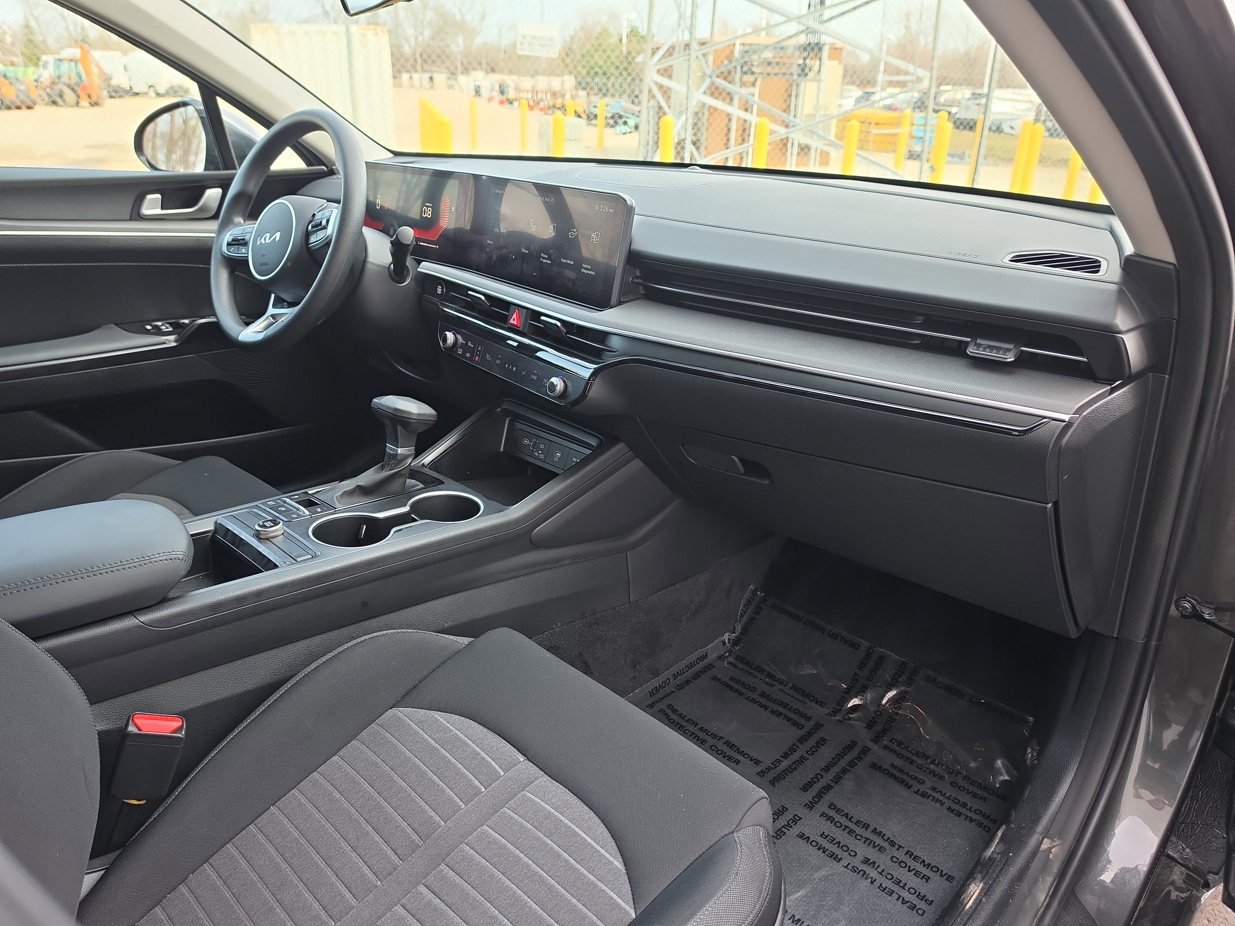 2026 Kia K5 LXS