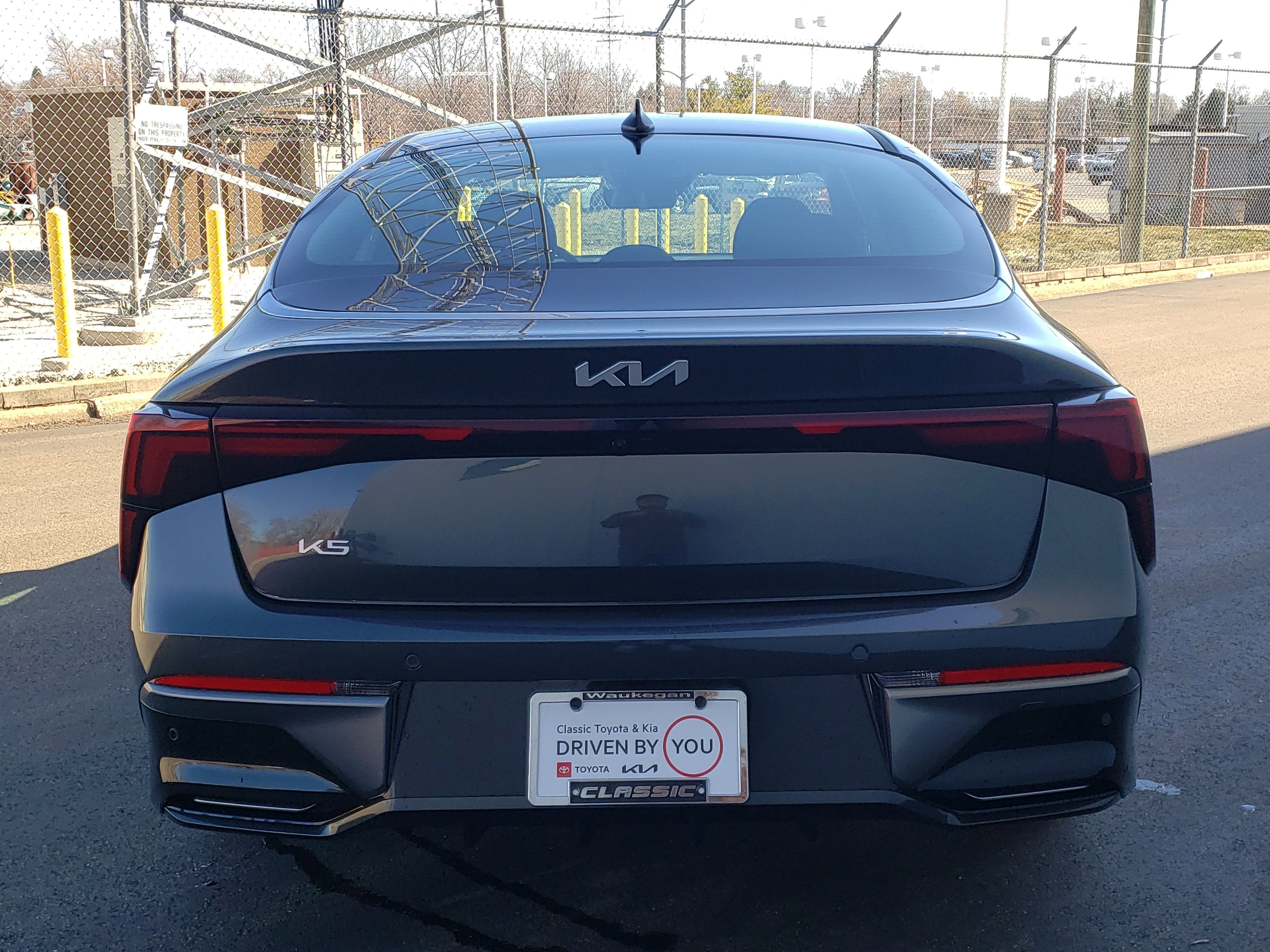 2026 Kia K5 LXS