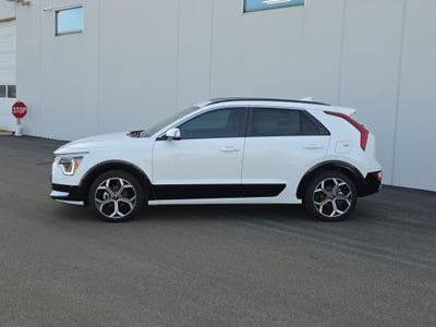 2025 Kia Niro EX Touring