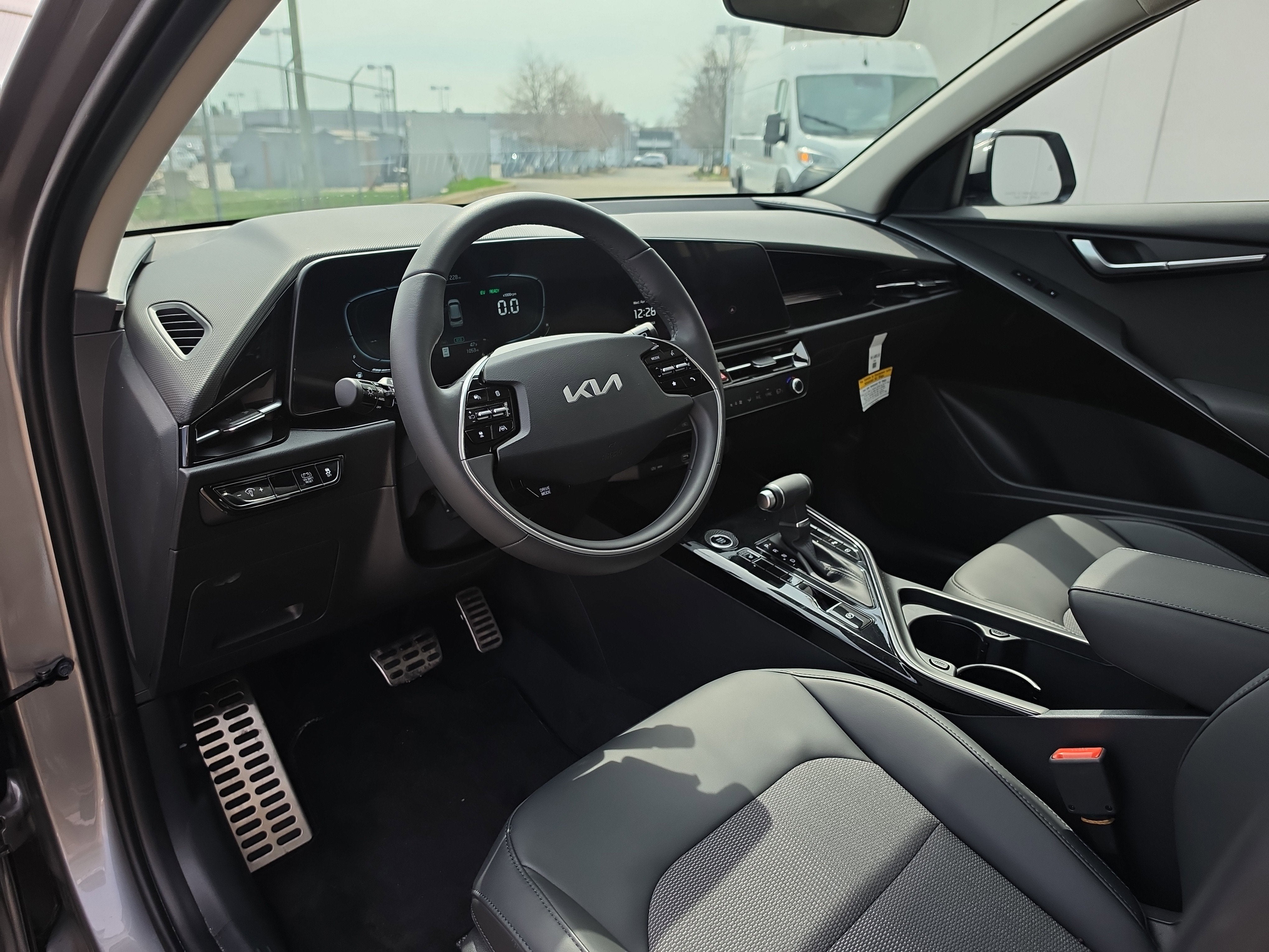 2025 Kia Niro EX Touring