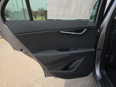 2025 Kia Niro EX Touring
