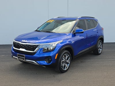 2023 Kia Seltos EX